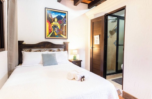 Antigua Guatemala Hotel | Los Faroles Hotel & Spa