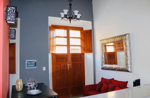 Izamal House | "Los Farolitos" Luxury Apartment