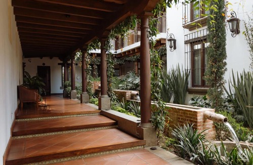Antigua Guatemala Hotel | Los Pasos Boutique Hotel & Spa