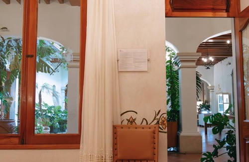 Centro Hotel | Los Pilares Hotel