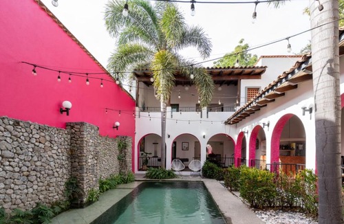 Comala Hotel | Los Suspiros Hotel Boutique & Spa