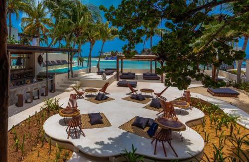 Centro - Supmza 001 Hotel | Lotus Beach Hotel - Adults Only
