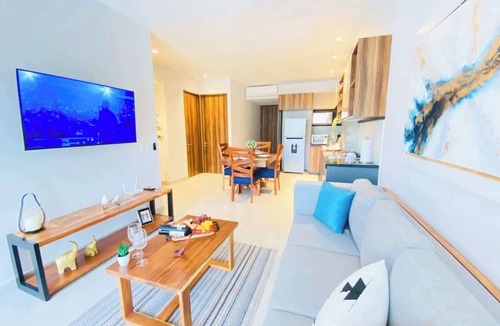 Puerto Vallarta Apartment | Love it! Versalles Rooftop Pool & Mountain View