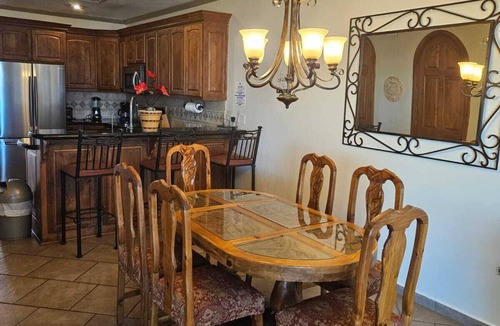 Cholla Bay Condo | Lovely 3-bedroom Condo with pool D 201