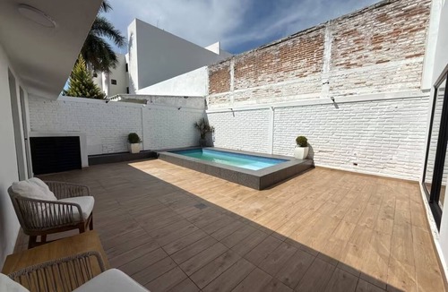 Lomas de Mazatlan House | Lovely 4-bedroom house with AC in Mazatlán 4 blocks from the Beach - Golden zone