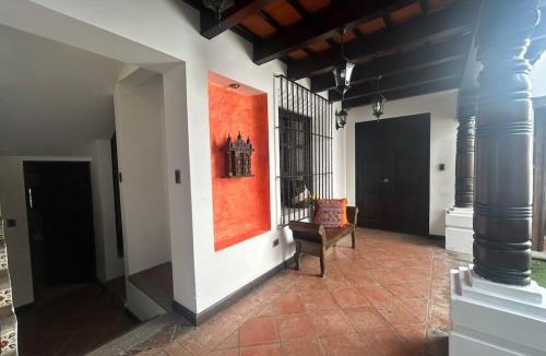 Chisec House | Lovely house in Antigua Guatemala