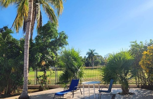Club Santiago House | Lovely Tropical House on Hole #7nn