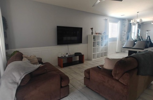 Sundance House | Lovely white & Grey home
