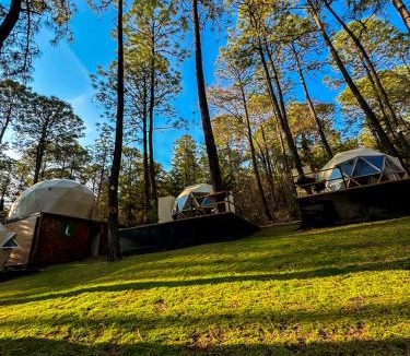 Tapalpa Other | Luahara Glamping Tapalpa - Domo Natural Experience