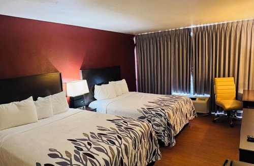 Lubbock Hotel | Lubbock Regency Inn