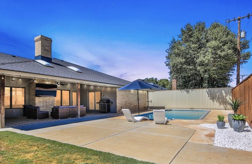 Lubbock House | Lubbock’s Boho Bungalow