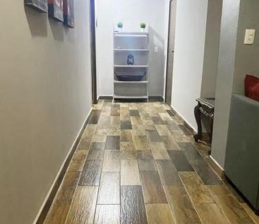 Ojo de Agua Apartment | Lugar encantador con chimenea