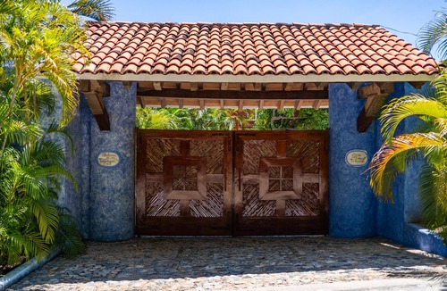 Santa Maria Huatulco Villa | Lujosa Casa de 4 Recámaras con Alberca
