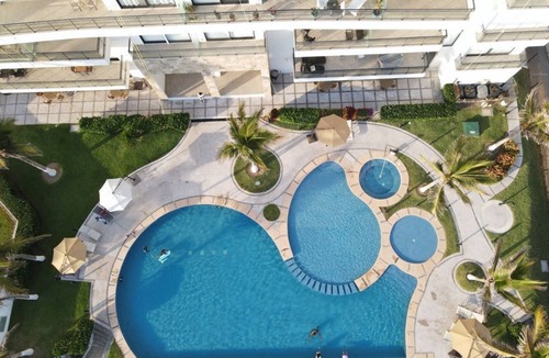 Villa Marina Condo | Lujoso departamento frente al mar
