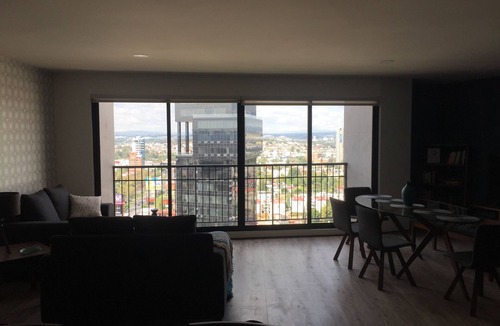 Puebla Apartment | Lujoso departamento en Zavaleta Puebla