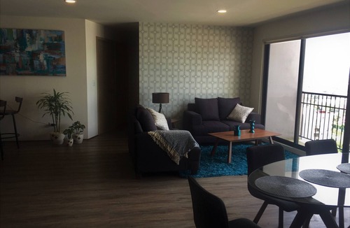 Puebla Apartment | Lujoso departamento en Zavaleta Puebla