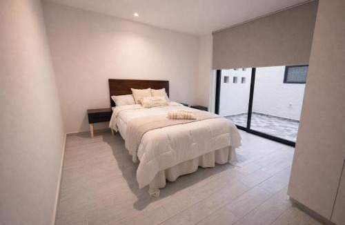 El Pueblito House | Luke Stay