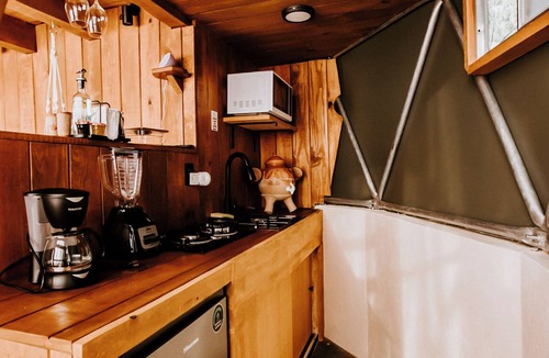 Mazamitla Cabin | LUMBAI GLAMPING MAZAMITLA