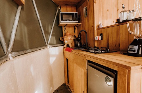 Mazamitla Cabin | LUMBAI GLAMPING MAZAMITLA
