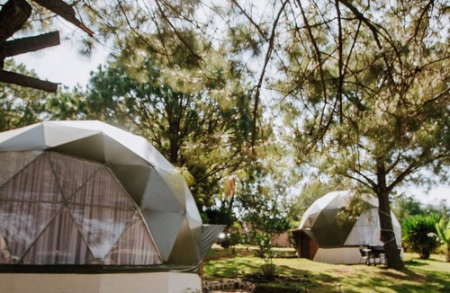 Mazamitla Cabin | LUMBAI GLAMPING MAZAMITLA