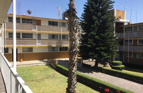 Downtown Queretaro Apartment | luminada Suite Bien Ubicada El Prado C24