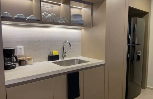 Zapopan Apartment | Luminous apartment near Andares area in Guadalajara