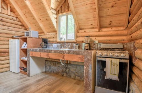 Santiago Cabin | Luna Cabin/ideal for family adventures