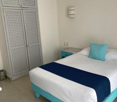 Crucecita Hotel | Luna Creciente