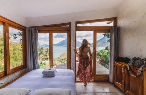 Pasajcap Hotel | Lush Atitlán