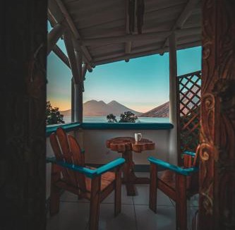 Pasajcap Hotel | Lush Atitlán