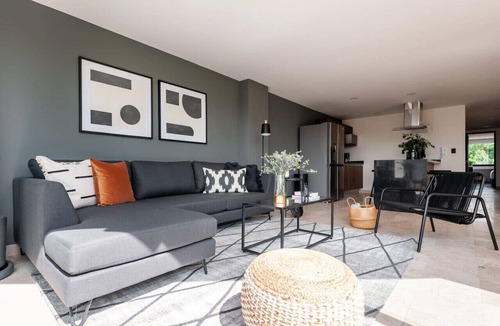 Hipodromo Condesa Apartment | Lux 2BR Apt with balcony @The Corner Condesa