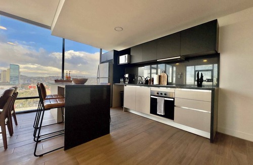 Zona Rio Apartment | Lux Condo San Ysidro Border 6th Floor