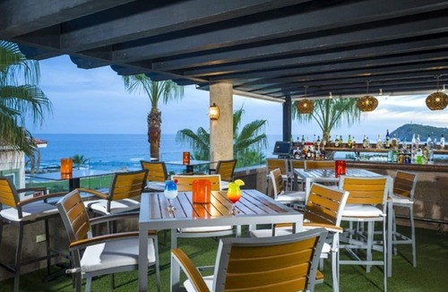 Cabo San Lucas Resort | LUXURY SUITE at the Exquisite Hacienda Del Mar in Los Cabos