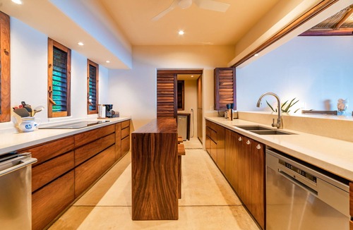 Santa Maria Huatulco Villa | Luxe Beach Villa in 5-star Oceanfront Community