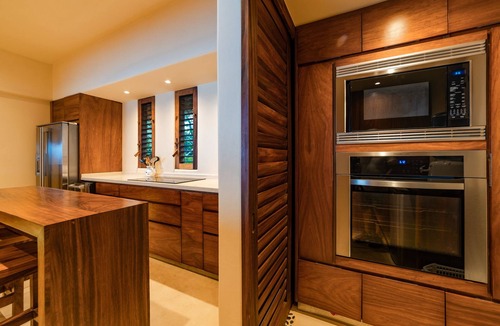 Santa Maria Huatulco Villa | Luxe Beach Villa in 5-star Oceanfront Community