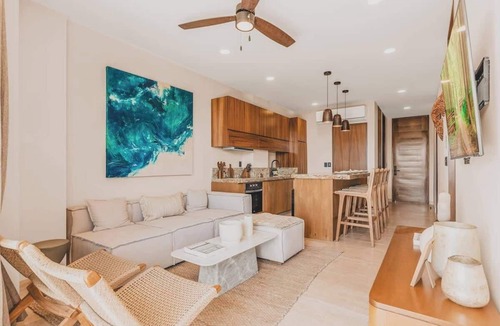 Sayulita Apartment | Luxe Condo Jungle Views- Rooftop Pools