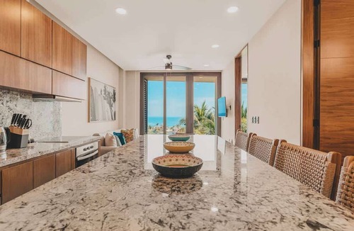 Sayulita Apartment | Luxe Getaway Ocean Views Rooftop Pool