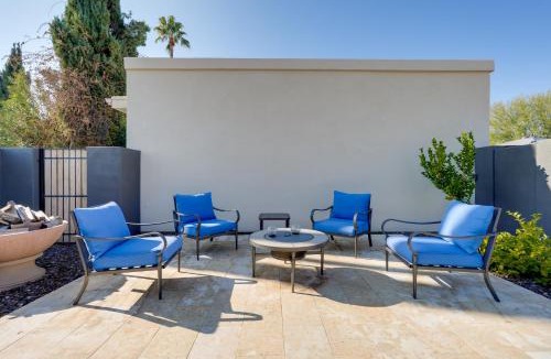 La Paz At Desert Springs House | Luxe Getaway w/Fire Pit - Near TPC Scottsdale!