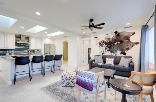 La Paz At Desert Springs House | Luxe Getaway w/Fire Pit - Near TPC Scottsdale!