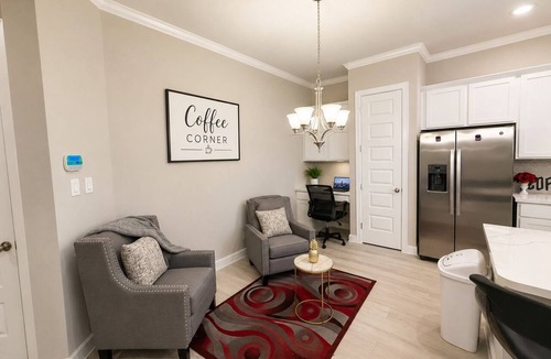 Central Southwest House | Luxe Haven Stays Spacious 3BR Near NRG, Med Center & Downtown Houston
