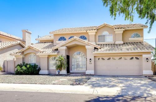 Foothills House | Luxe on the Links