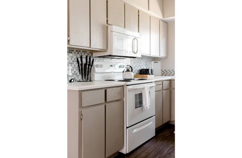 Arts District Apartment | Luxe Scottsdale Loft W/D Free Parking!