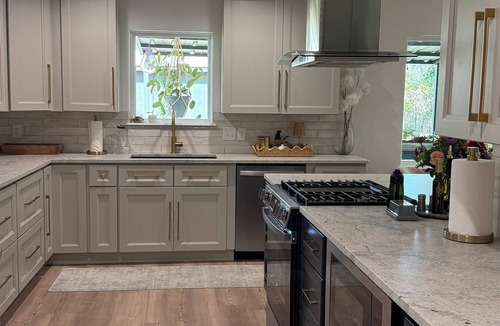 Clyde House | Luxurious and convenient 3-bedroom, 2-bathroom home just 12 miles from Abilene