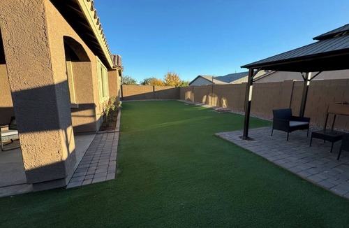Queen Creek House | Luxurious Arizona Retreat