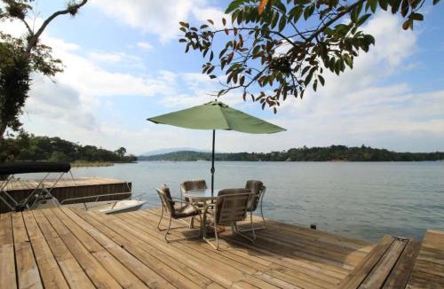Fronteras Apartment | Luxurious entire country house in Rio Dulce, Guatemala