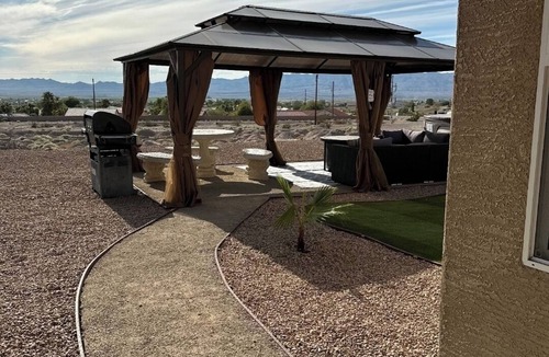 Mesquite Creek House | Luxurious Golf and Off Road Paradise