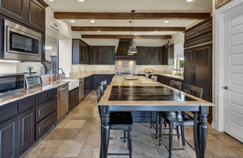 Dripping Springs House | Luxurious Hill Country Retreat w/Pool and Firepit!