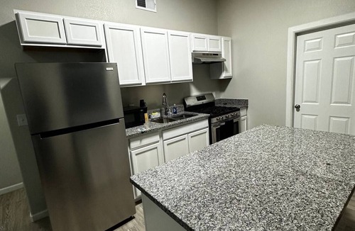 El Paso Apartment | Luxurious home in Central