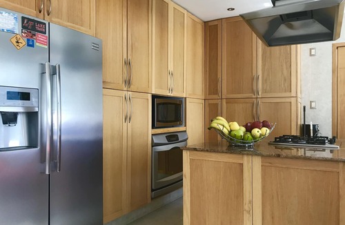 Queretaro House | Luxurious modern residence with security and excellent location