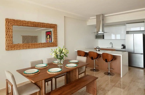 Bouvet Island Condo | Luxurious Oceanview Condo in the Heart of Cabo San Lucas